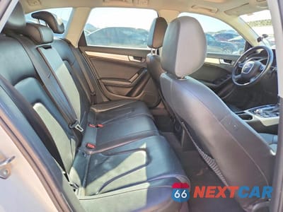 Zdjęcie 10 z 12 samochodu: 2010 AUDI A4 PREMIUM PLUS VIN:WAUWFAFL5AA119896 - miniatura