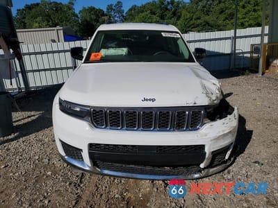 Piąte zdjęcie samochodu w środku: 2024 JEEP GRAND CHEROKEE L LAREDO VIN:1C4RJKAG4R8918117 - miniatura