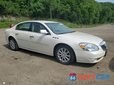 Czwarte zdjęcie samochodu z boku: 2011 BUICK LUCERNE CXL VIN:1G4HC5EM0BU109651 - miniatura
