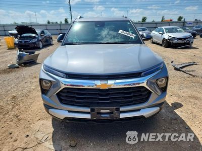 Piąte zdjęcie samochodu w środku: 2024 CHEVROLET TRAILBLAZER LT VIN:KL79MPSL2RB028733 - miniatura