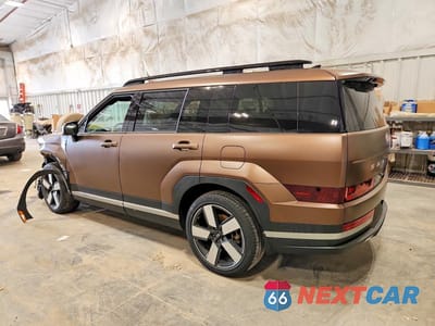 Drugie zdjęcie samochodu z przodu: 2024 HYUNDAI SANTA FE LIMITED VIN:5NMP4DGL8RH017491 - miniatura