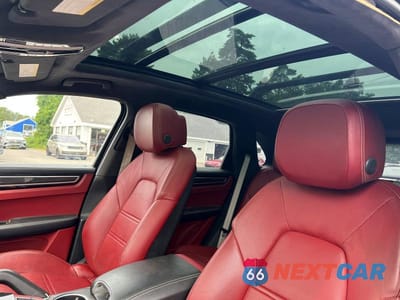 Zdjęcie 9 z 10 samochodu: 2021 PORSCHE CAYENNE TURBO VIN:WP1AF2AY1MDA36070 - miniatura