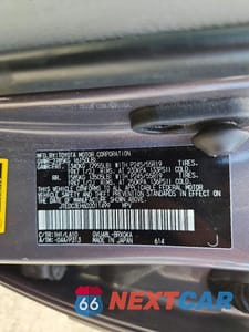 Zdjęcie 13 z 13 samochodu: 2013 TOYOTA HIGHLANDER BASE VIN:JTEDC3EH6D2011499 - miniatura