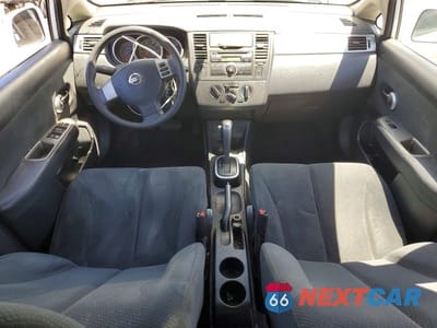 Zdjęcie 8 z 12 samochodu: 2010 NISSAN VERSA 1.8 S VIN:3N1BC1CP9AL407997 - miniatura