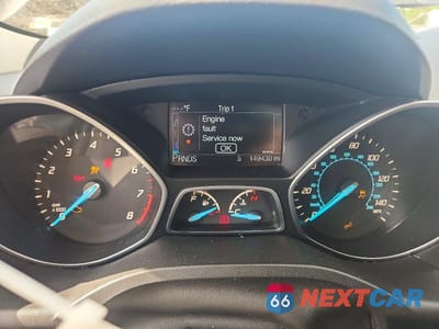 Zdjęcie 9 z 13 samochodu: 2014 FORD ESCAPE TITANIUM VIN:1FMCU9J98EUA62664 - miniatura