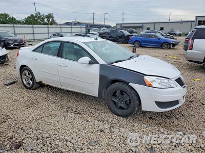Czwarte zdjęcie samochodu z boku: 2010 PONTIAC G6 VIN:1G2ZA5E08A4164802 - miniatura