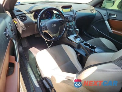 Zdjęcie 8 z 12 samochodu: 2013 HYUNDAI GENESIS COUPE 2.0T VIN:KMHHT6KD6DU086700 - miniatura