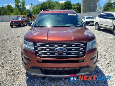 Piąte zdjęcie samochodu w środku: 2016 FORD EXPLORER XLT VIN:1FM5K8D85GGD07272 - miniatura