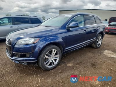 2014 AUDI Q7 PRESTIGE WA1VGCFE5ED009731 - główne zdjęcie licytacji z USA - miniatura