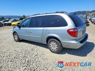 Drugie zdjęcie samochodu z przodu: 2003 CHRYSLER TOWN & COUNTRY LX VIN:2C4GP443X3R357475 - miniatura