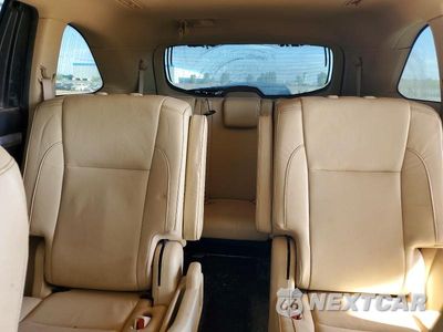 Zdjęcie 10 z 14 samochodu: 2017 TOYOTA HIGHLANDER XLE VIN:5TDKZRFH8HS217336 - miniatura
