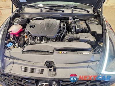 Zdjęcie 11 z 12 samochodu: 2023 HYUNDAI SONATA SEL VIN:KMHL64JA8PA324937 - miniatura