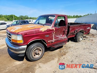 1996 FORD F150 1FTEF14N5TLA19503 - główne zdjęcie licytacji z USA - miniatura