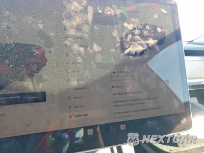 Zdjęcie 9 z 14 samochodu: 2023 TESLA MODEL Y VIN:7SAYGDEE8PF928230 - miniatura