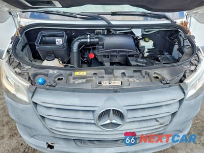 Zdjęcie 12 z 14 samochodu: 2021 MERCEDES BENZ SPRINTER 2500 VIN:W1Z4DGHY8MT060872 - miniatura