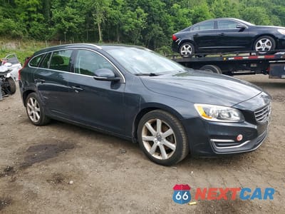 Czwarte zdjęcie samochodu z boku: 2016 VOLVO V60 T5 PREMIER VIN:YV140MEK4G1307267 - miniatura