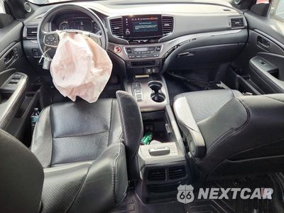 Zdjęcie 8 z 13 samochodu: 2023 HONDA PASSPORT EXL VIN:5FNYF8H51PB009513 - miniatura