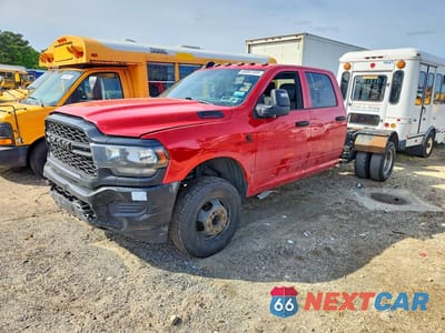 2023 RAM 3500 TRADESMAN 3C63RRGL5PG574646 - główne zdjęcie licytacji z USA - miniatura