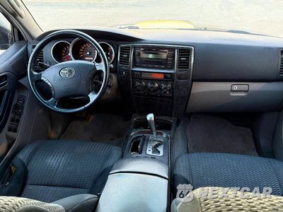 Zdjęcie 9 z 10 samochodu: 2006 TOYOTA 4RUNNER SPORT EDITION VIN:JTEZU14R160080584 - miniatura