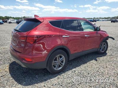 Trzecie zdjęcie samochodu z tyłu: 2017 HYUNDAI SANTA FE SPORT 2.4L VIN:5XYZTDLB2HG464268 - miniatura