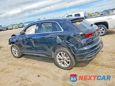 Drugie zdjęcie samochodu z przodu: 2025 AUDI Q3 PREMIUM S LINE 45 VIN:WA1DECF39S1016078 - miniatura