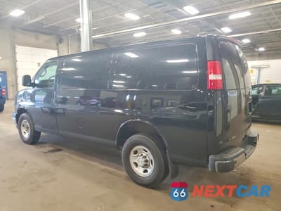 Drugie zdjęcie samochodu z przodu: 2018 CHEVROLET EXPRESS G2500 VIN:1GCWGAFP7J1186065 - miniatura