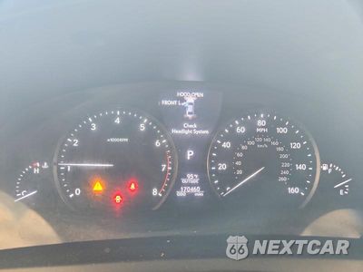 Zdjęcie 9 z 12 samochodu: 2015 LEXUS LS 460L VIN:JTHDL5EF5F5007359 - miniatura