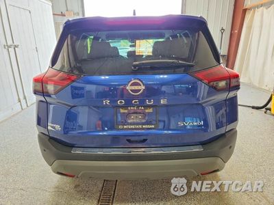 Zdjęcie 6 z 12 samochodu: 2023 NISSAN ROGUE SV VIN:JN8BT3BB7PW470943 - miniatura