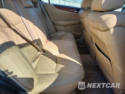 Zdjęcie 10 z 12 samochodu: 2005 LEXUS ES 330 VIN:JTHBA30G755136560 - miniatura