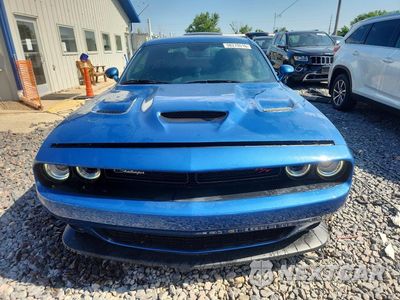 Piąte zdjęcie samochodu w środku: 2021 DODGE CHALLENGER R/T SCAT PACK VIN:2C3CDZFJ2MH580685 - miniatura