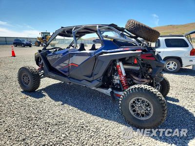Trzecie zdjęcie samochodu z tyłu: 2023 POLARIS RZR PRO XP UTILITY VEHICLE VIN:3NSRMC2K4PG390813 - miniatura