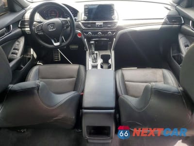 Zdjęcie 8 z 12 samochodu: 2019 HONDA ACCORD SPORT VIN:1HGCV1F36KA064905 - miniatura