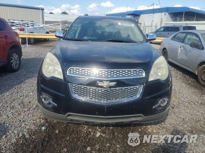 Piąte zdjęcie samochodu w środku: 2013 CHEVROLET EQUINOX LT VIN:2GNALPEK5D6202464 - miniatura