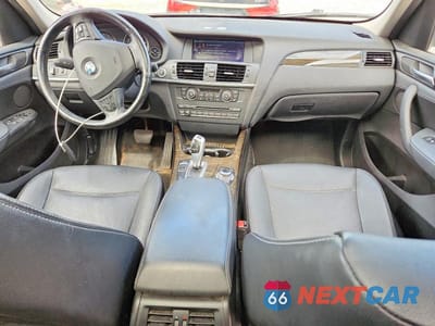 Zdjęcie 8 z 13 samochodu: 2013 BMW X3 XDRIVE28I VIN:5UXWX9C50D0D09136 - miniatura