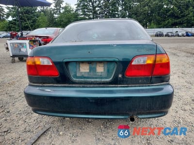 Zdjęcie 6 z 13 samochodu: 2000 HONDA CIVIC EX VIN:JHMEJ8647YS003990 - miniatura