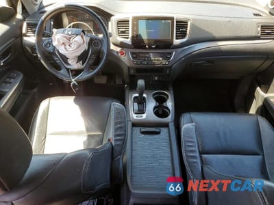 Zdjęcie 8 z 13 samochodu: 2017 HONDA PILOT EXL VIN:5FNYF6H57HB003382 - miniatura