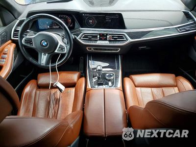 Zdjęcie 8 z 13 samochodu: 2022 BMW X7 XDRIVE40I VIN:5UXCW2C03N9K91100 - miniatura