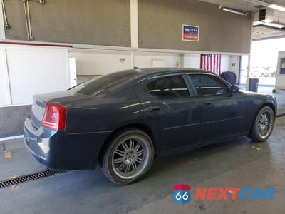 Trzecie zdjęcie samochodu z tyłu: 2008 DODGE CHARGER VIN:2B3KA43G78H279154 - miniatura