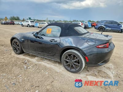 Drugie zdjęcie samochodu z przodu: 2020 MAZDA MX-5 MIATA CLUB VIN:JM1NDAC72L0414796 - miniatura
