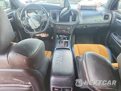 Zdjęcie 8 z 13 samochodu: 2021 DODGE CHARGER SCAT PACK VIN:2C3CDXGJXMH634978 - miniatura