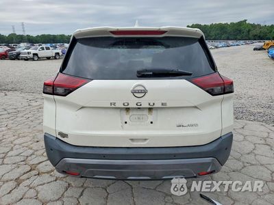 Zdjęcie 6 z 13 samochodu: 2023 NISSAN ROGUE SL VIN:5N1BT3CB6PC802331 - miniatura
