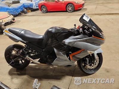 2008 KAWASAKI ZX1400 C JKBZXNC138A003880 - główne zdjęcie licytacji z USA - miniatura