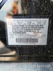 Zdjęcie 13 z 13 samochodu: 2024 NISSAN KICKS S VIN:3N1CP5BV0RL586586 - miniatura