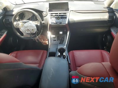 Zdjęcie 8 z 13 samochodu: 2021 LEXUS NX 300 BASE VIN:JTJDARBZ5M2197253 - miniatura