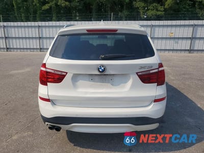 Zdjęcie 6 z 13 samochodu: 2017 BMW X3 SDRIVE28I VIN:5UXWZ7C3XH0X41412 - miniatura