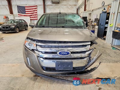 Piąte zdjęcie samochodu w środku: 2014 FORD EDGE SEL VIN:2FMDK4JC7EBA99493 - miniatura