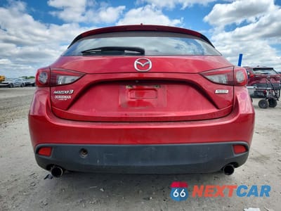 Zdjęcie 6 z 12 samochodu: 2014 MAZDA 3 GRAND TOURING VIN:JM1BM1M71E1107070 - miniatura