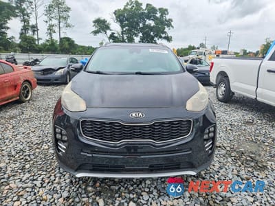 Piąte zdjęcie samochodu w środku: 2017 KIA SPORTAGE SX VIN:KNDPR3A69H7074965 - miniatura