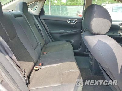 Zdjęcie 10 z 12 samochodu: 2015 NISSAN SENTRA S VIN:3N1AB7APXFY377472 - miniatura