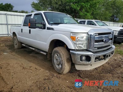Czwarte zdjęcie samochodu z boku: 2012 FORD F250 SUPER DUTY VIN:1FT7W2B62CEA93198 - miniatura